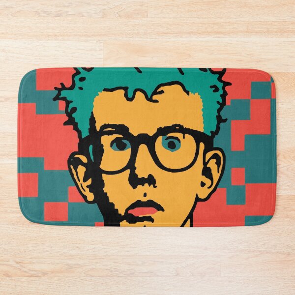 Item preview, Nerd designed and sold by Prints-of-Art.