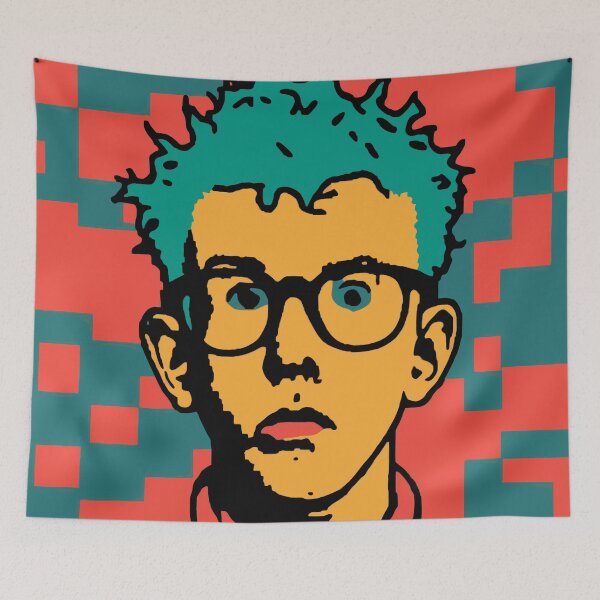 Item preview, Nerd designed and sold by Prints-of-Art.