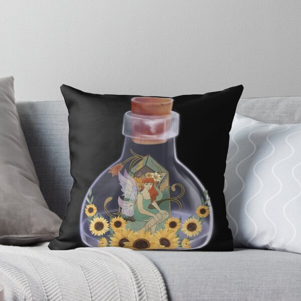 Item preview, Fairy in a bottle. designed and sold by Dragonheart401.