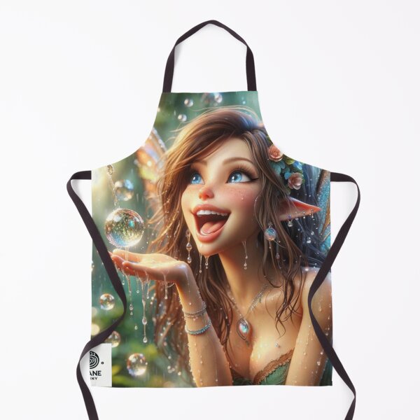 Item preview, Joy in Every Drop: The Tale of a Happy Fairy designed and sold by Te-Ane.