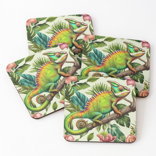 Item preview, Chameleon  designed and sold by Lachrymosa.