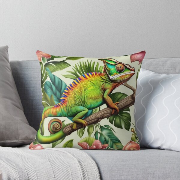 Item preview, Chameleon  designed and sold by Lachrymosa.
