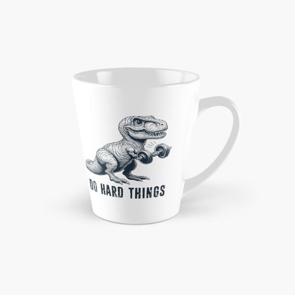 Artikelvorschau, T-Rex macht harte Dinge entworfen und verkauft von Esskay Designs.