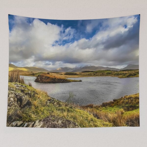Item preview, Llyn y Dywarchen Snowdonia designed and sold by AJEvans.
