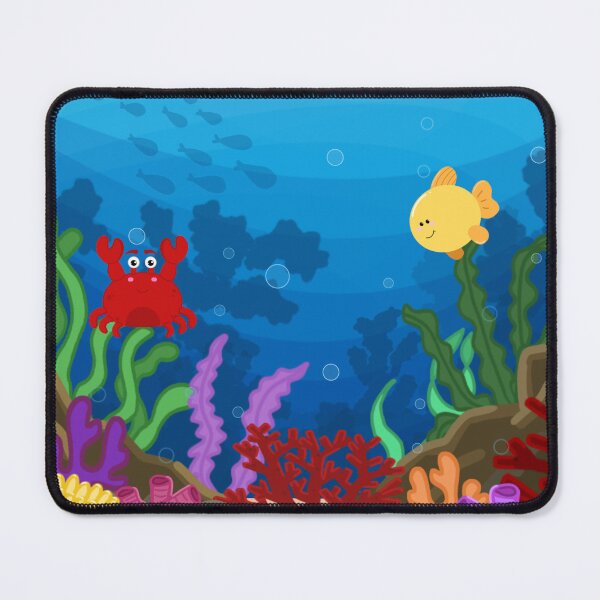 Item preview, Underwater Scene  designed and sold by Hello-Cuties.