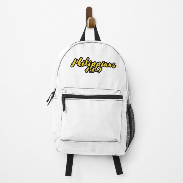 Item preview, Philippians 4:6-7 designed and sold by God-888-Quotes.