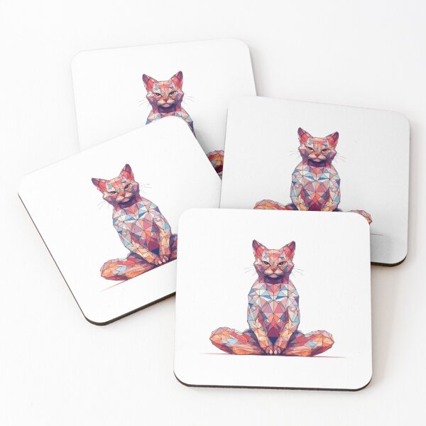 Item preview, Cats Yoga Shirt / Yoga Outfit designed and sold by NamasteOle.