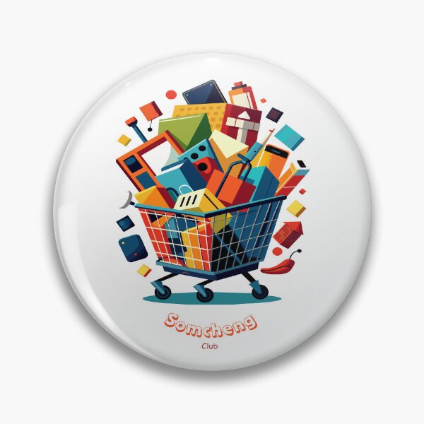 Item preview, ShoppingCart designed and sold by Whose-sweat.