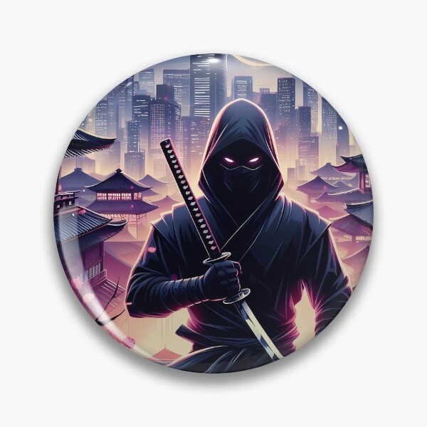 Item preview, Ninja  designed and sold by F196.