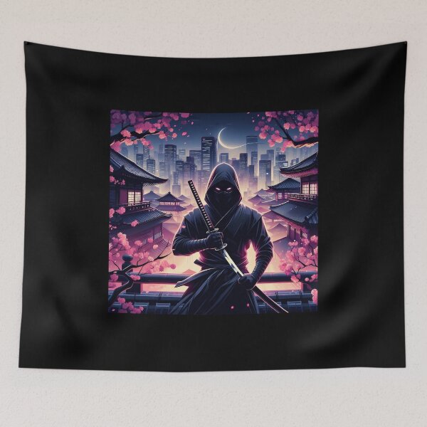 Item preview, Ninja designed and sold by F196.