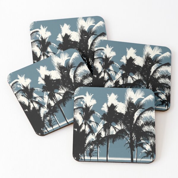 Artikelvorschau, Island Palms Strandstil entworfen und verkauft von oz10.