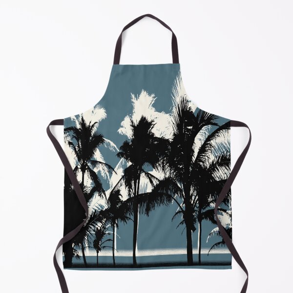 Artikelvorschau, Island Palms Strandstil entworfen und verkauft von oz10.