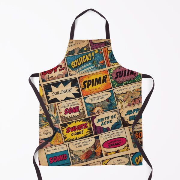 Item preview, Comic Kaleidoscope: Tiny Square Adventures designed and sold by Rui Fernandes.