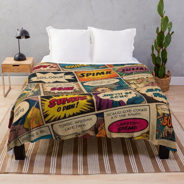 Item preview, Comic Kaleidoscope: Tiny Square Adventures designed and sold by Rui Fernandes.