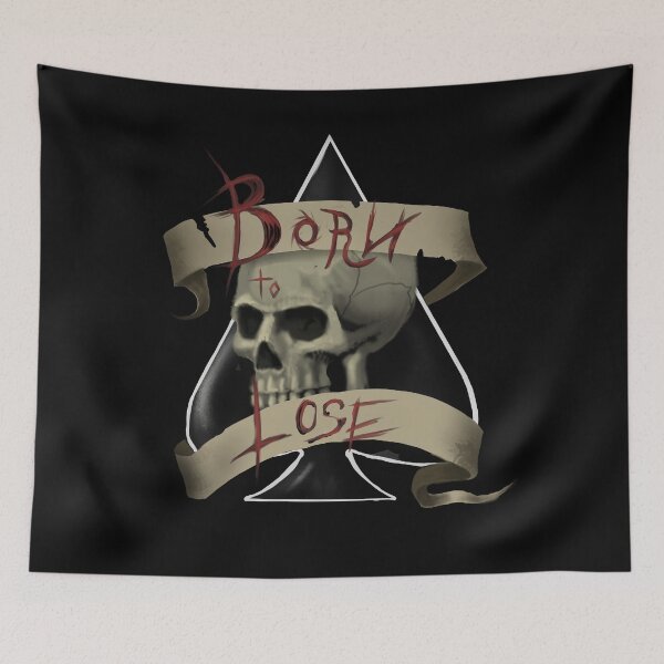 Item preview, born to lose 2 designed and sold by joselitos.