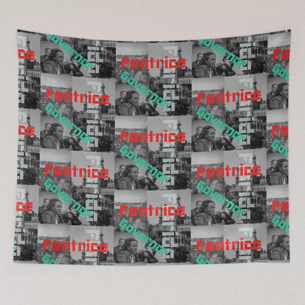 Item preview, Fentrice Driskell - Governor - Florida  designed and sold by lobodelnoir.