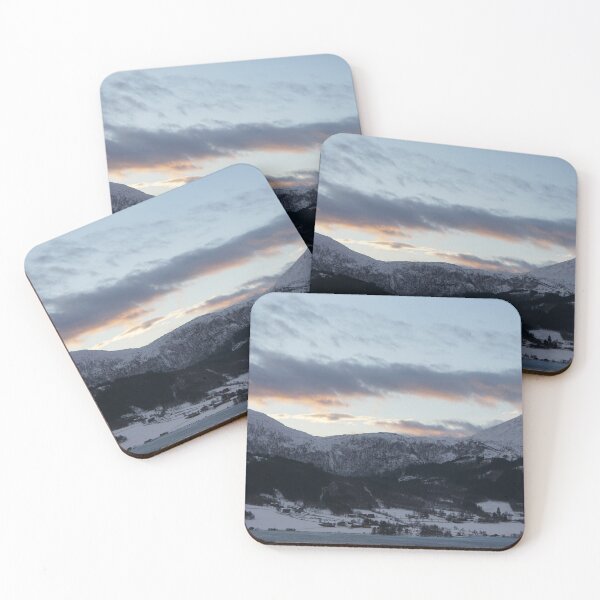 Item preview, Mountain and fjord designed and sold by Norwegian Outdoors.