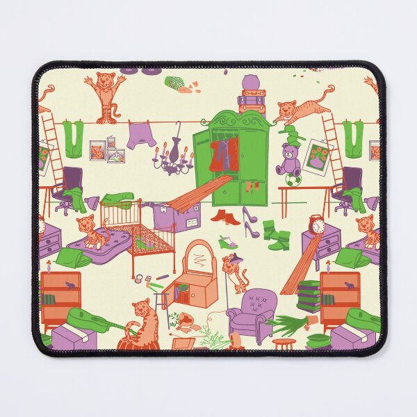 Item preview, The floor is lava designed and sold by ByCornelia.