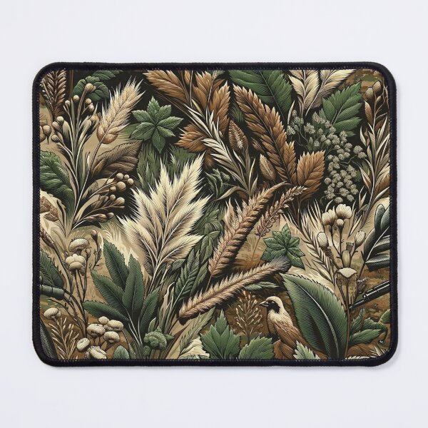 Item preview, Earthy Harmony Camouflage Pattern designed and sold by CardsStudio.
