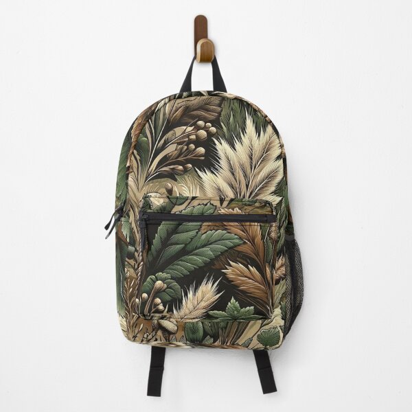 Item preview, Earthy Harmony Camouflage Pattern designed and sold by CardsStudio.