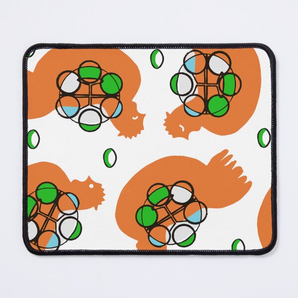 Item preview, Easter chicken and eggs orange designed and sold by YvonJonckbloedt.