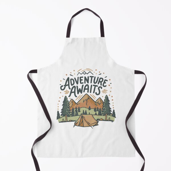 Artikelvorschau, Adventure Awaits Nature Camping Tent Backpacking Outdoors entworfen und verkauft von w1ckerman.