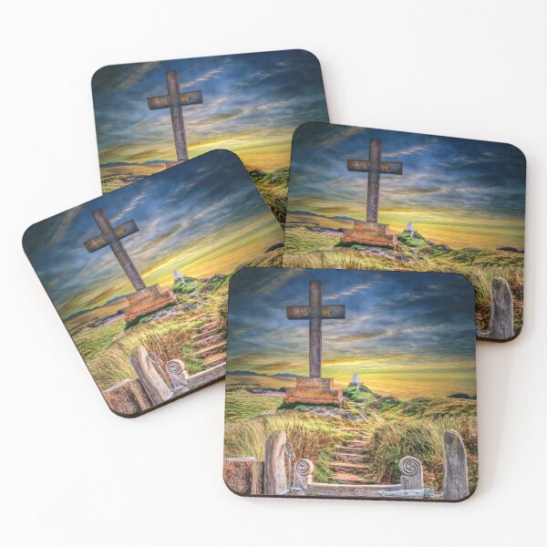 Item preview, Gate to the Holy Island  designed and sold by AJEvans.