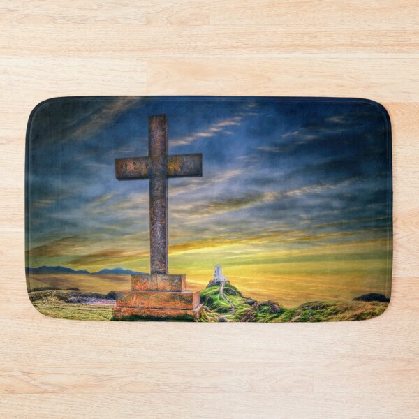 Item preview, Gate to the Holy Island  designed and sold by AJEvans.