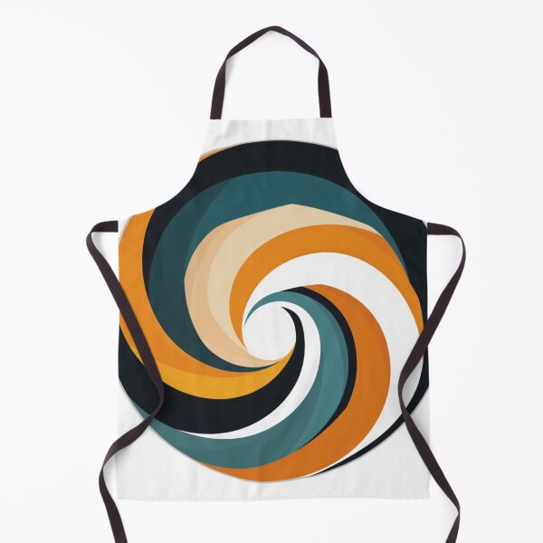 Item preview, Retro swirl designed and sold by Wildflow Creations.