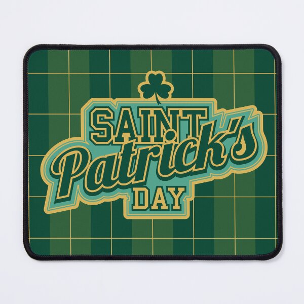 Item preview, Emerald Revelry: Celebrating St. Patrick's Day" designed and sold by aquinavortex.