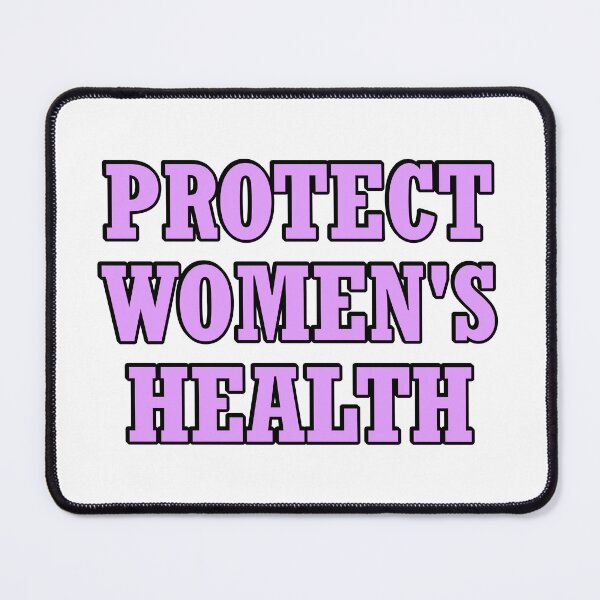 Item preview, Protect Womens Health designed and sold by Inspirationmotivation.