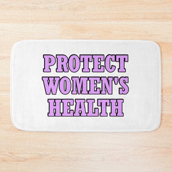 Item preview, Protect Womens Health designed and sold by Inspirationmotivation.