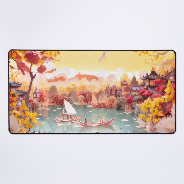 Item preview, Aesthetic Japanese City  designed and sold by momosstyle.