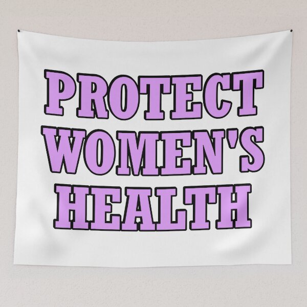 Item preview, Protect Womens Health designed and sold by Inspirationmotivation.