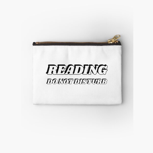 Item preview, Reading Do Not Disturb designed and sold by Inspirationmotivation.