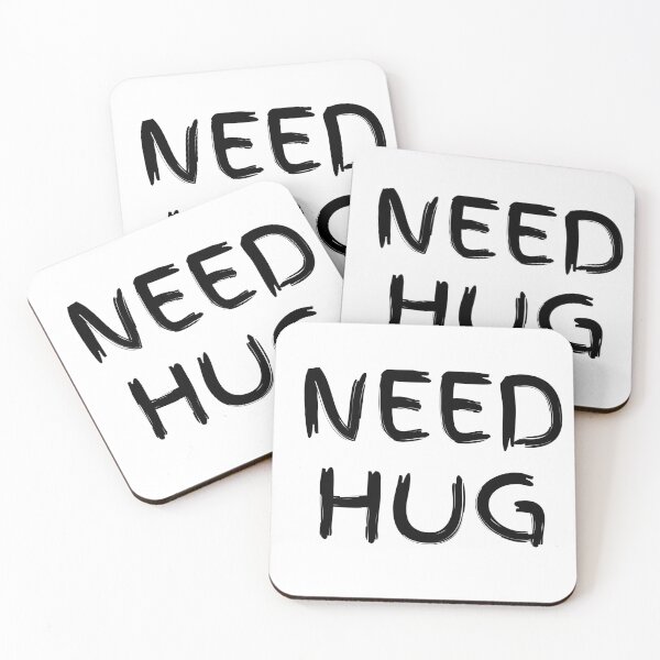 Item preview, NEED HUG FUNNY designed and sold by ANNINOART ⭐⭐⭐⭐⭐.