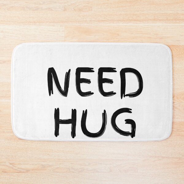Item preview, NEED HUG FUNNY designed and sold by ANNINOART ⭐⭐⭐⭐⭐.