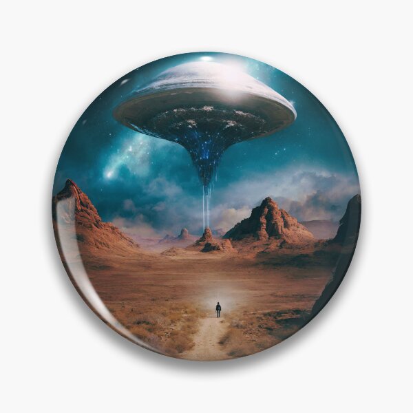 Item preview, The Arrival designed and sold by CosmicVenture.