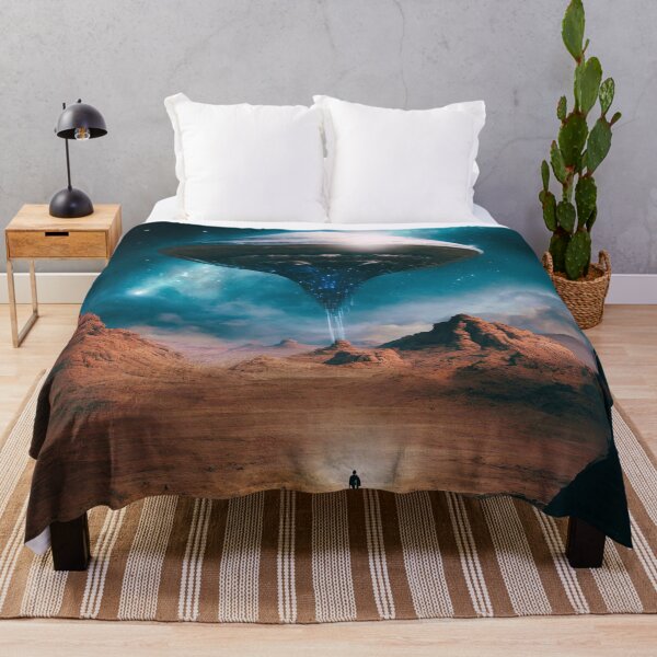 Item preview, The Arrival designed and sold by CosmicVenture.
