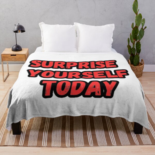 Item preview, Surprise yourself today designed and sold by CapriCreatives.
