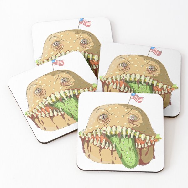 Item preview, scaryburger designed and sold by ElsieVirgo91.