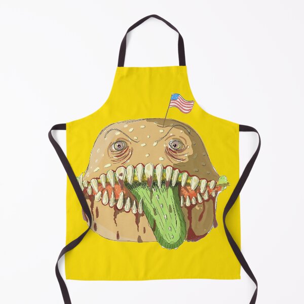 Item preview, scaryburger designed and sold by ElsieVirgo91.