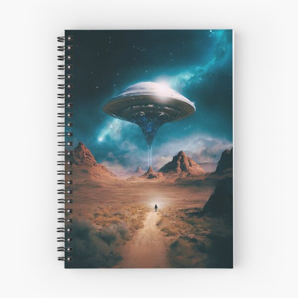 Item preview, The Arrival designed and sold by CosmicVenture.