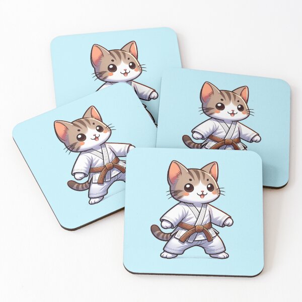 Item preview, Judo Kitten  designed and sold by Alphaproject.