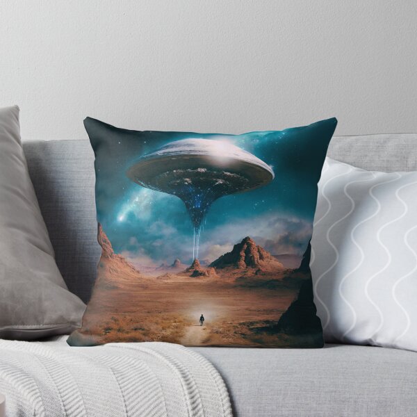 Item preview, The Arrival designed and sold by CosmicVenture.