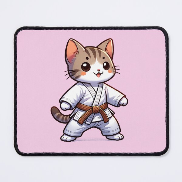 Item preview, Judo Kitten  designed and sold by Alphaproject.