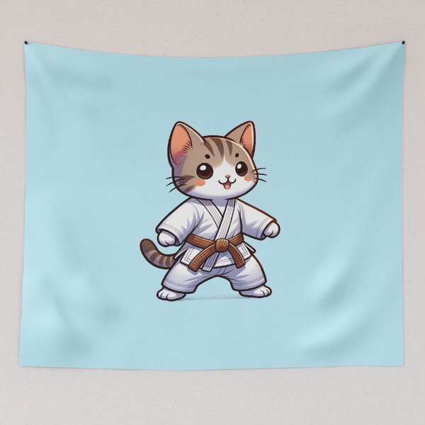 Item preview, Judo Kitten  designed and sold by Alphaproject.