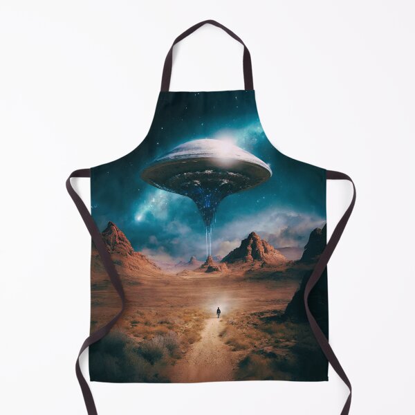 Item preview, The Arrival designed and sold by CosmicVenture.