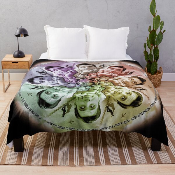 Item preview, The Truman Show 'Kaleidoscope' tribute designed and sold by garyspope8356.