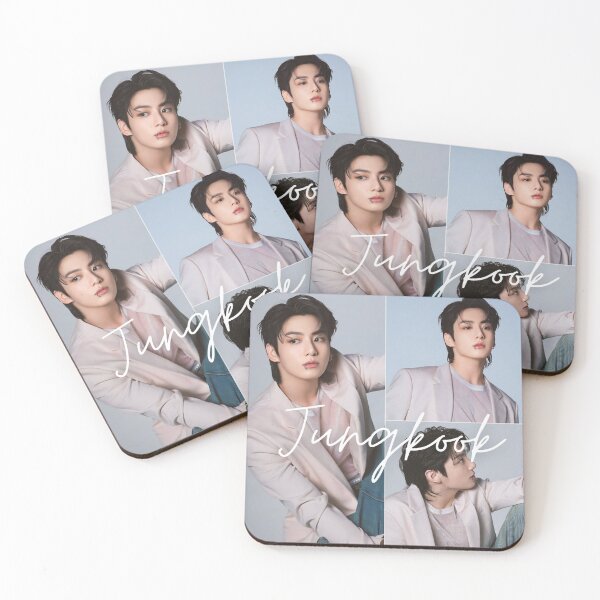 Item preview, Jungkook designed and sold by KaRaSha.